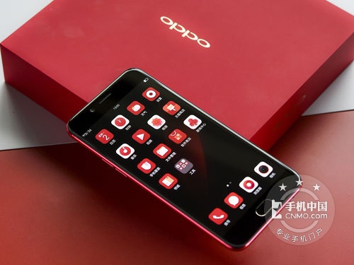 大光圈拍照手机 OPPO R9S深圳仅2380元 