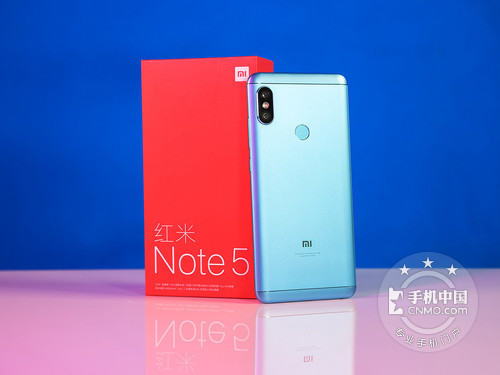 大屏双摄弧面玻璃 红米Note 5仅售848元