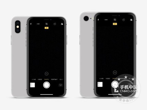 弧面玻璃大屏 苹果iPhone XS售价6758元