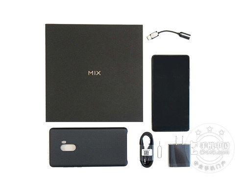 全面屏指纹识别 小米MIX 2仅售3289元