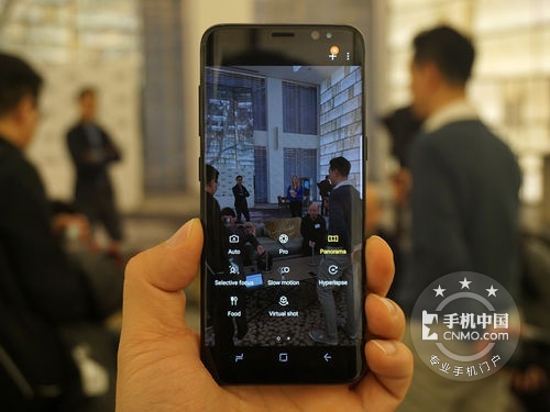 大屏时尚拍照 三星Galaxy S8+仅售3999元