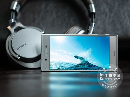 超长续航大屏手机 索尼XZ深圳售价4180元 