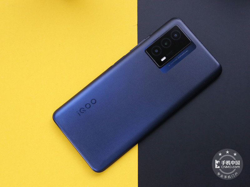 iqoo z5(8 128gb)手机整体外观图片大图_vivoiqooz5图片_手机中国