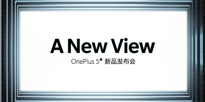 OnePlus 5T新品发布会