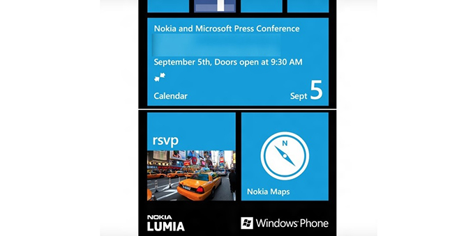 諾基亞Lumia新品