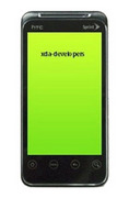 HTC Evo Shift 4G(A7373)