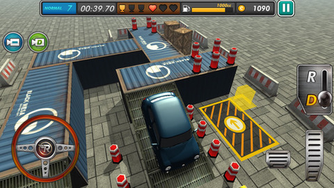 Real Parking 3D_pic4