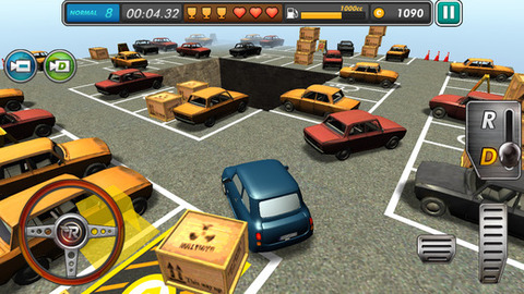 Real Parking 3D_pic3