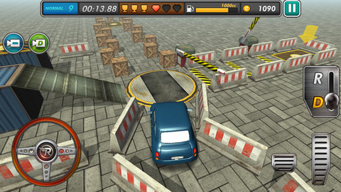 Real Parking 3D_pic2