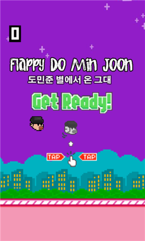 Flappy DoMinJoon_pic1