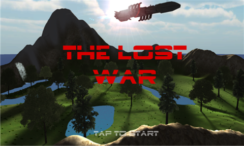 ʧս(The Lost War)_pic1