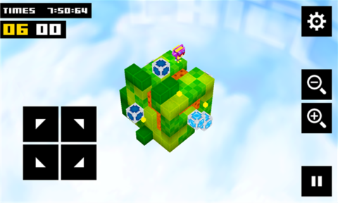 3D(Cube Raider Full)_pic2