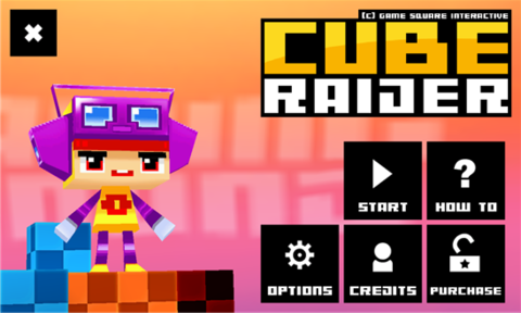 3D(Cube Raider Full)_pic1