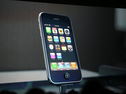 高达7千港币 3G iPhone有望在港提前发售 