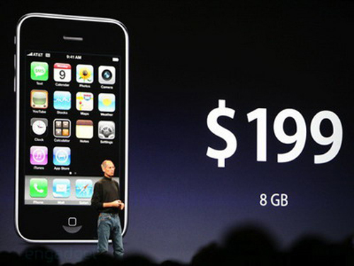 小革命大飞跃 细看3G版iPhone 12大改进 