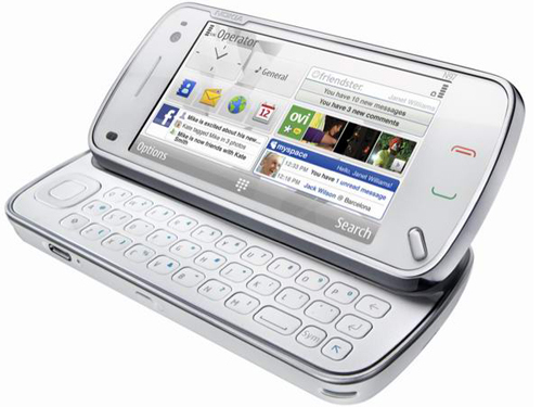 Symbian:智能手机市场09年将增12%-15% 