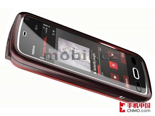诺基亚力挺国产3G TD S60手机09年推出 
