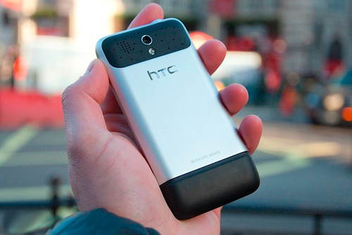 HTC Legend价格稳定 时尚金属Android 
