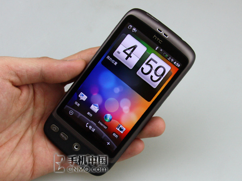 HTC Desire将不会升级Android 2.3版本 