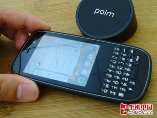 Palm将发布v1.2更新重新支持iTunes 