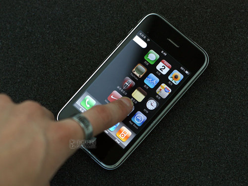 联通iPhone通过工信部检测 3G版将发售 