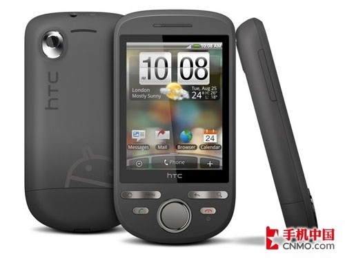 GPhone普及者降临 HTC Tattoo首发评测 