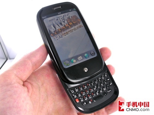 中国电信定制Palm Pre手机或于7月上市 