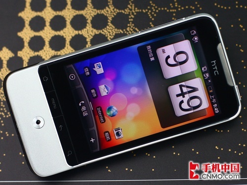 HTC Legend售价稳定 时尚金属Android 