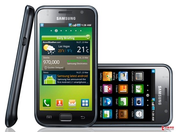 三星I9000(Galaxy S 8GB)