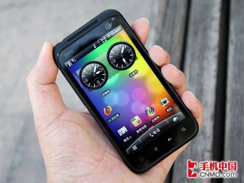 HTC Incredible S 4寸大屏Android强机 