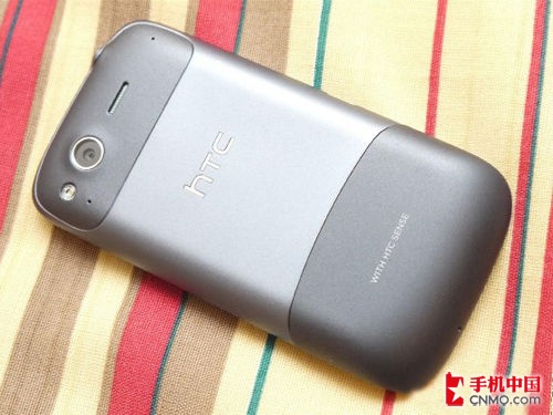 HTC Desire S升级震撼到货 1GHz大屏机 