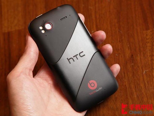 HTC  G18   2850 黑色欧版小包（无魔音耳机）腾达 
