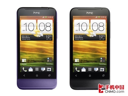 HTC One V评测 