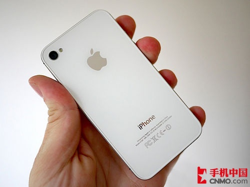 苹果iPhone 4S 双12售1980 分期首付200 
