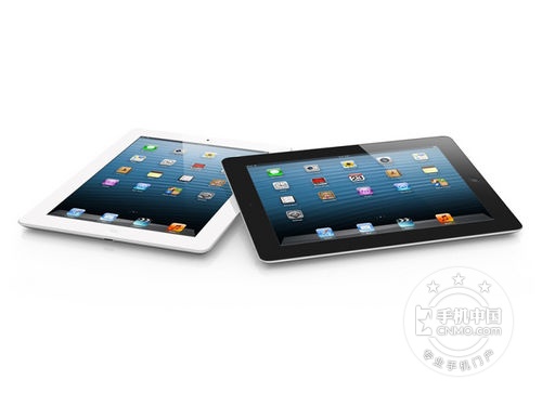 性能强屏幕好 苹果iPad4国行售3499元 