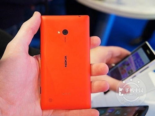 售价2499元 Lumia 720行货版京东预售 