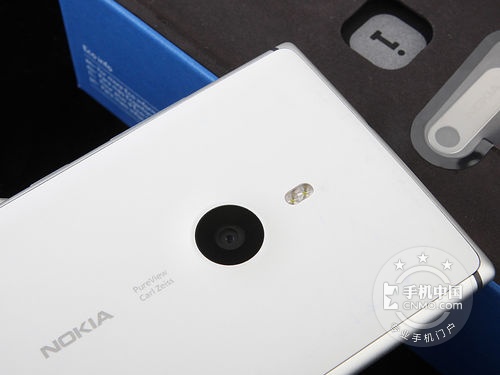 新增智能拍照滤镜 Lumia 925拍照评测 