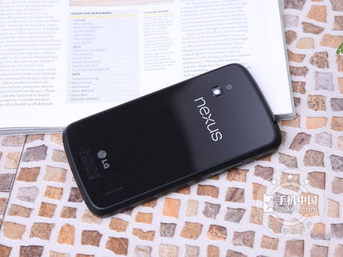1.5GHz四核旗舰 Nexus 4现仅售2500元 