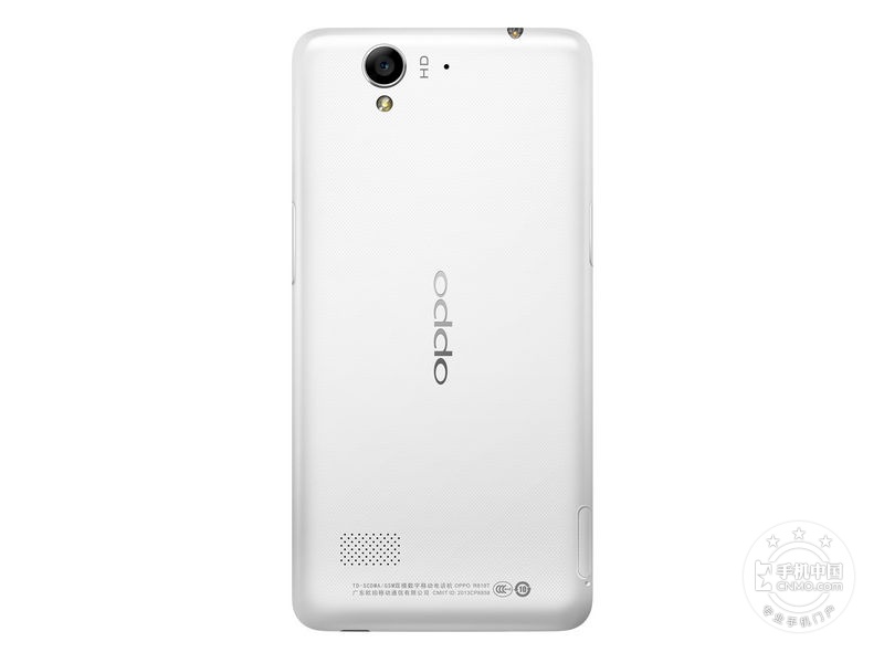 OPPO R819T销售是多少钱？ Android 4.2运行内存1GB重量110g