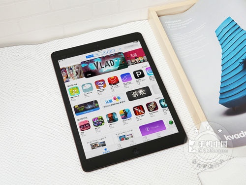 平板还是苹果的好 武汉iPad Air售价2988元 