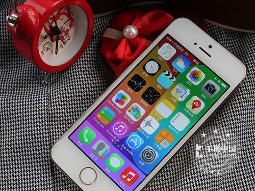 苹果港版iPhone 5se 64G价格 5s仅售1700元 