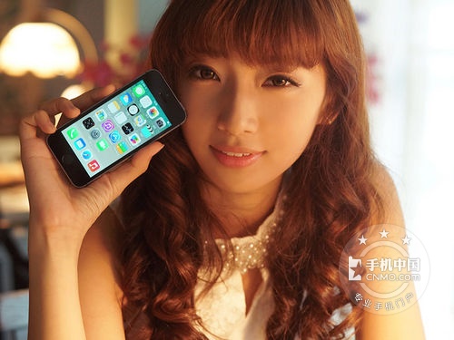 支持4G网络 苹果 iPhone 5S济南热销 
