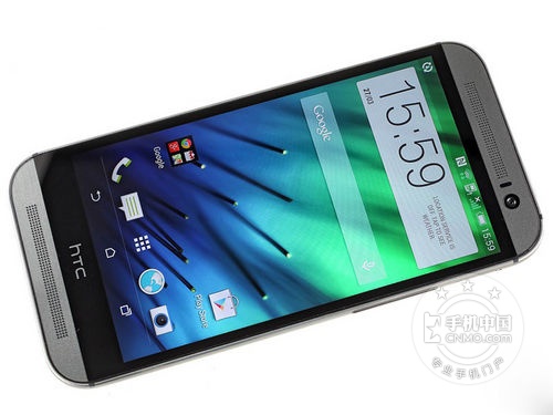 高端4G智能手机 HTC one M8售5199元  