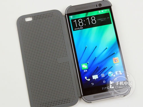 帅气时尚 手感极佳 HTC One M8重庆报价 