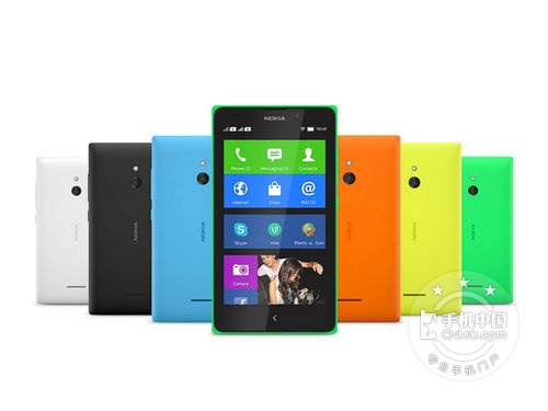 双卡双待安卓机  Nokia XL获得入网许可 