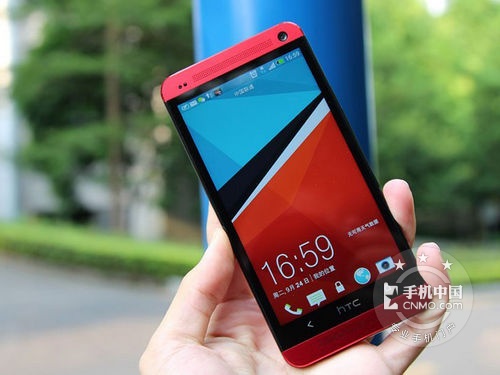 主流时尚 HTC One 802d重庆售2399元 