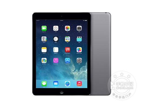 超薄人气平板  苹果iPad Air报价2900 