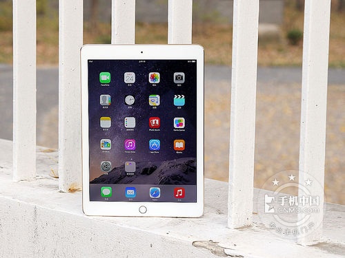 表现出色  轻薄 iPad Air 2报价3250 