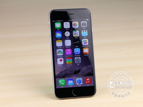 欧版苹果6心动价 iPhone 6 64G价格3250元 