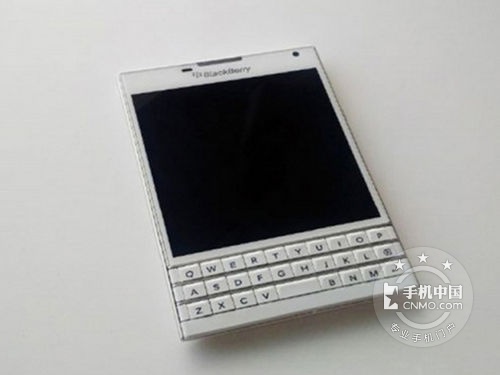黑莓护照新款大屏手机深圳报价3880元 